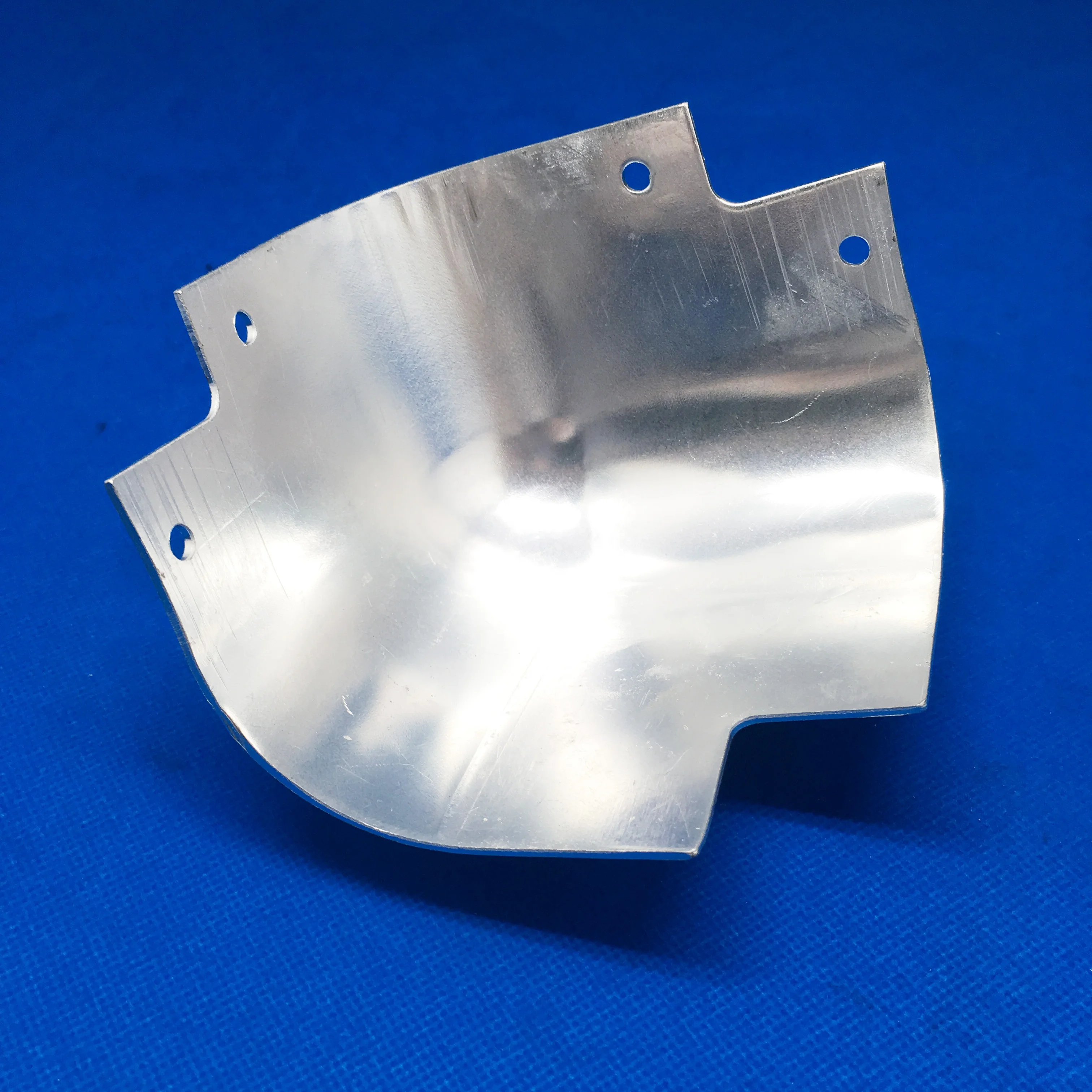 Corner protector for container cabinet, Refrigerator truck corner protector