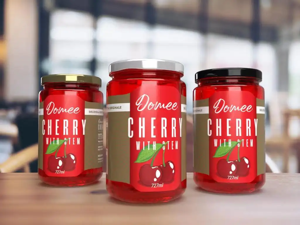 Фабрика высокого качества красный в тяжелом сиропе консервированные вишневые фрукты