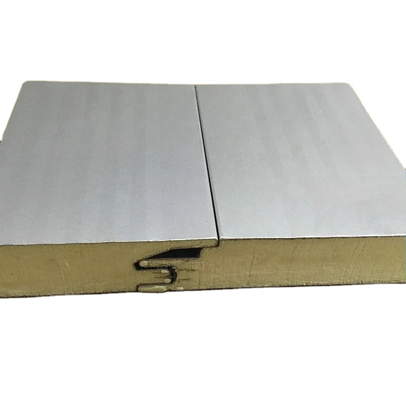 SAMPLE sandwich panels roof 12 cm for interior refrigerators