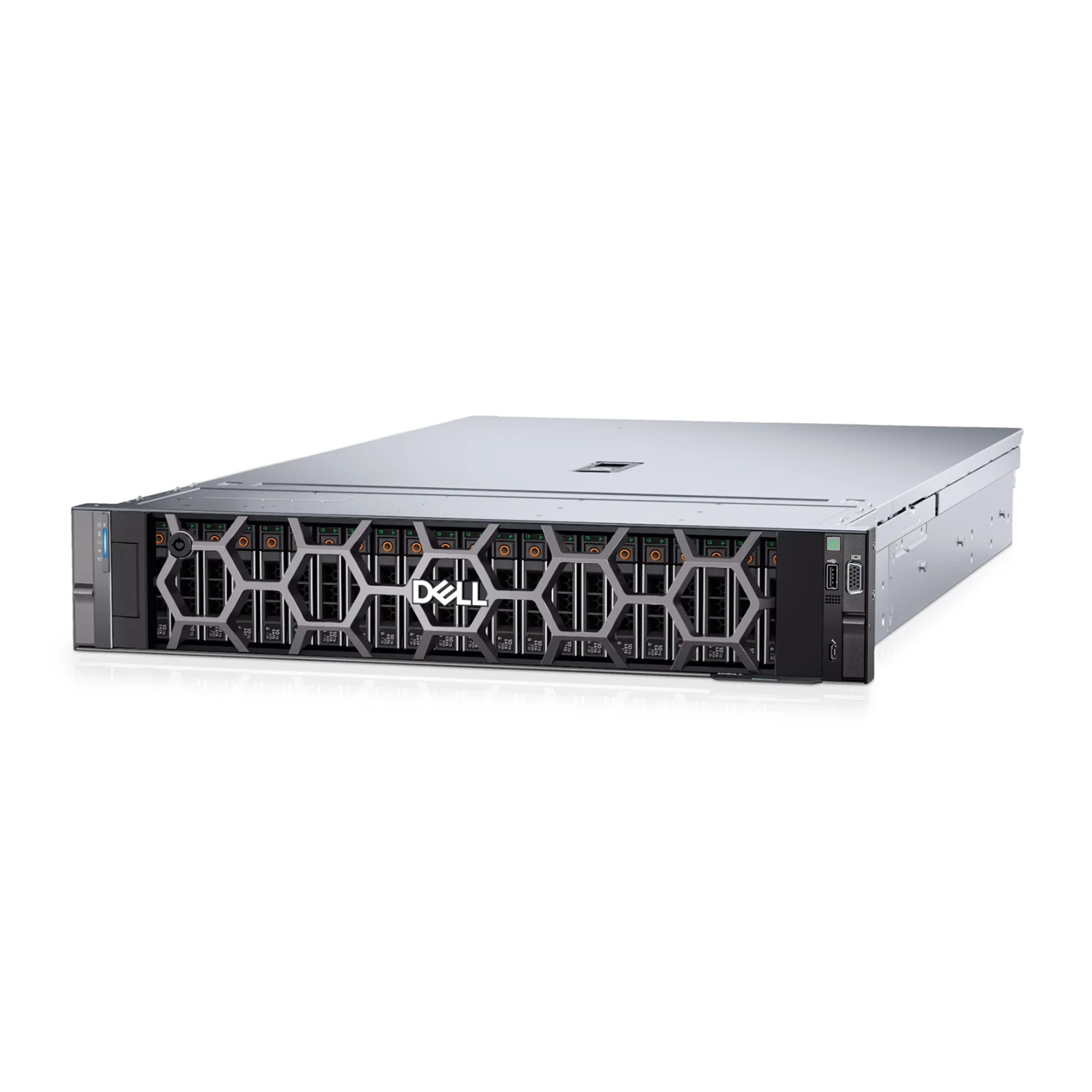 Оригинальный HPE DL380 Gen10 2U Rackmount сервер P19718-B21 P19719-B21 P19720-B21 8 ГБ памяти SSD жесткий диск б/у