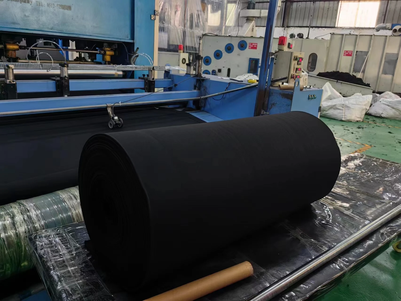Carbon Felt Electrode Graphite Felt for Carbon Felt Liquid Flow Battery Heat Shield Thermal Barrier Blanket