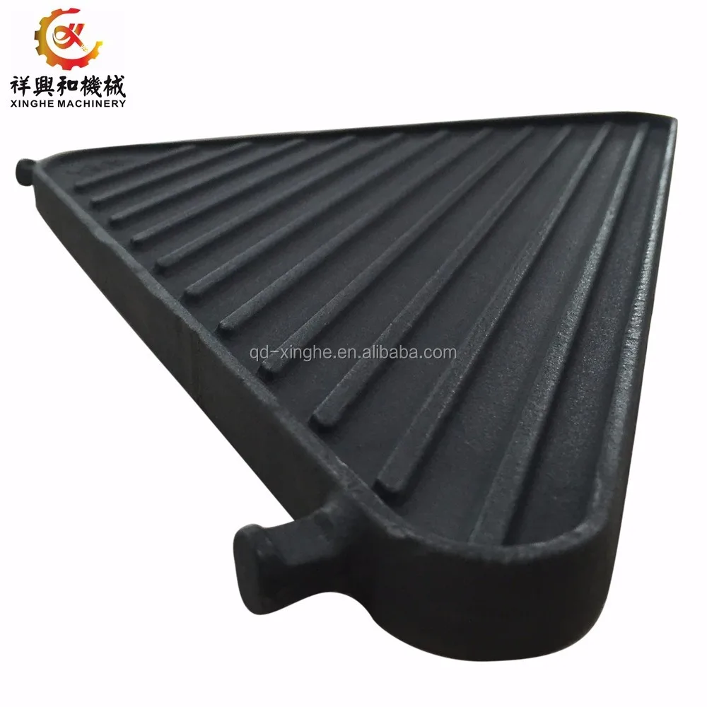 Customized Ductile Iron cast ADI shell mold sand Casting Shepherds Hut Wheels