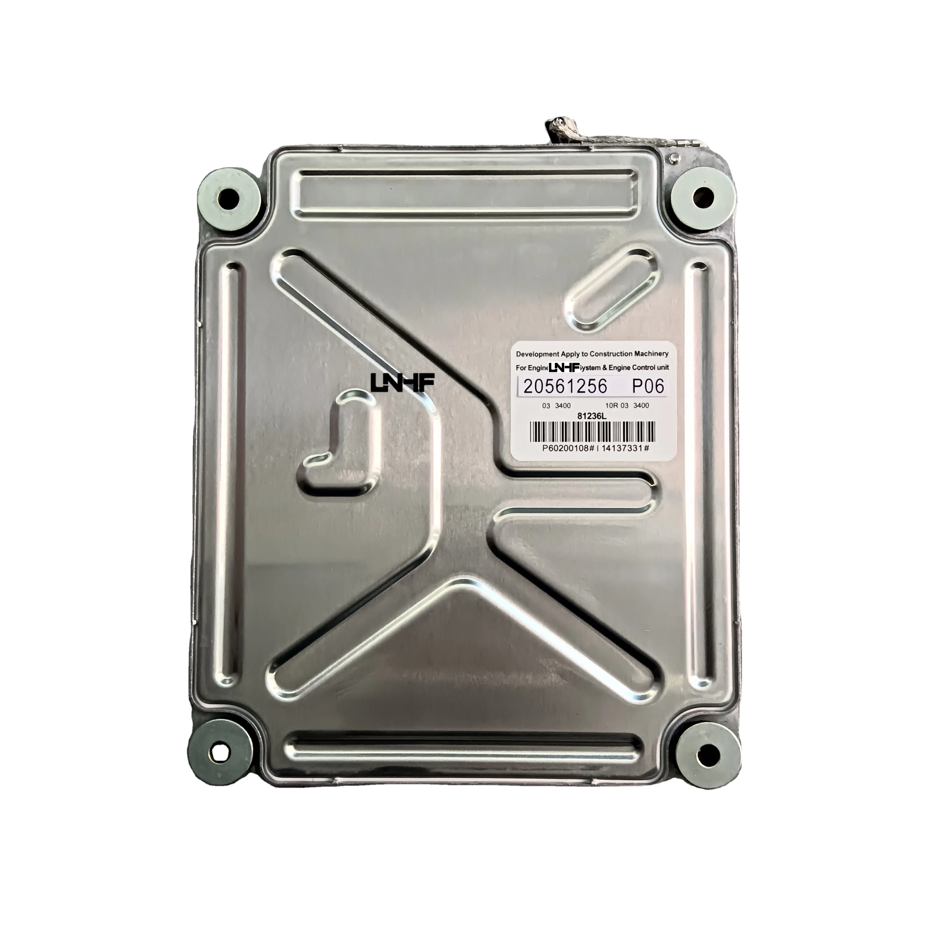 LNHF Engine Control Unit 20561256 P03 ECU ECM Electronic Computer Module for volvo ecu control unit D12