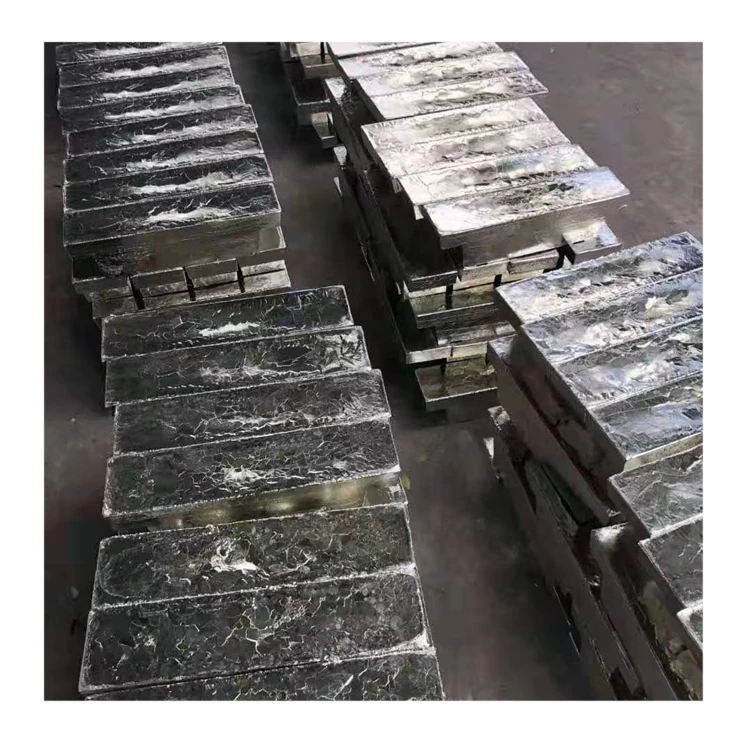 Tin ingot Sn pure ingot 4N/5N 99.99% china factory price high quality supplier