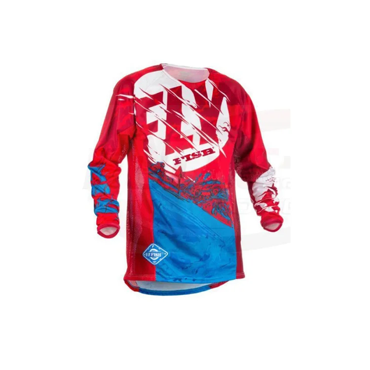 Мужской свитер для езды на горном комплект мотокроссе костюм, высота по колено, складки дизайн