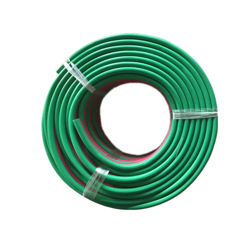 Grade-T Premium Nitrile Rubber OXYGEN HOSE China Manufactures