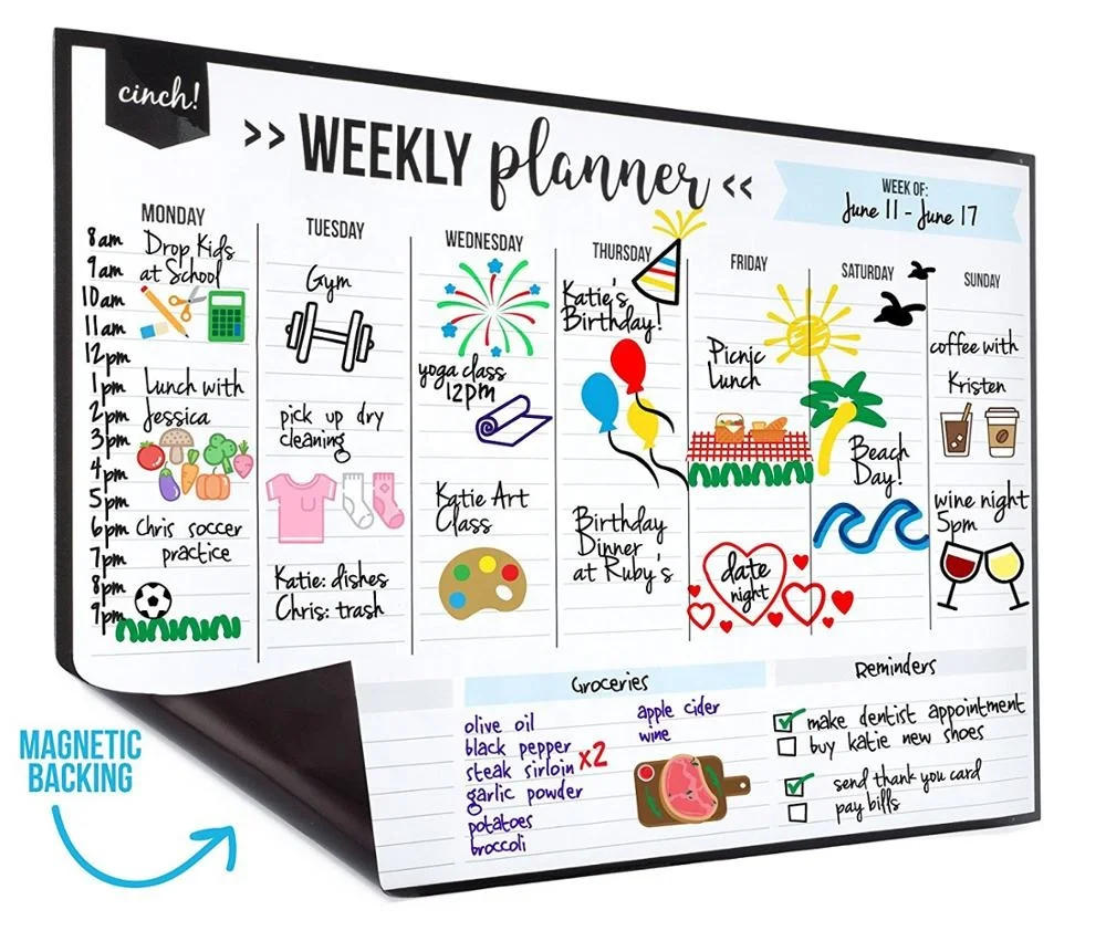 to do list factory customize chore chart