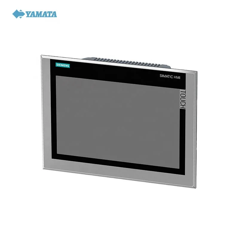 YAMATA original pantalla tactil 6AV2124-0UC02-0AX1 SIMATIC HMI TP1900 Smart Smart Panel Touch Operation 19  with hmi siemens