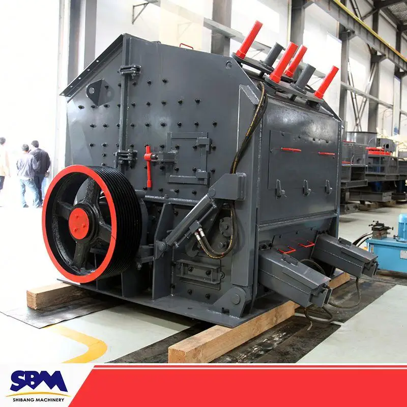 Factory small stone crushing machine/perlite crusher machine