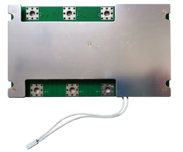 SmarTEC 3-4S смарт SMBus, с hdq, I2C,RS232,RS485 BMS BQ34Z100 PCM-L04S100-G20 для батарей Li-Ion (литий-ионных)/Lifepo4 100Ah литиевые батареи