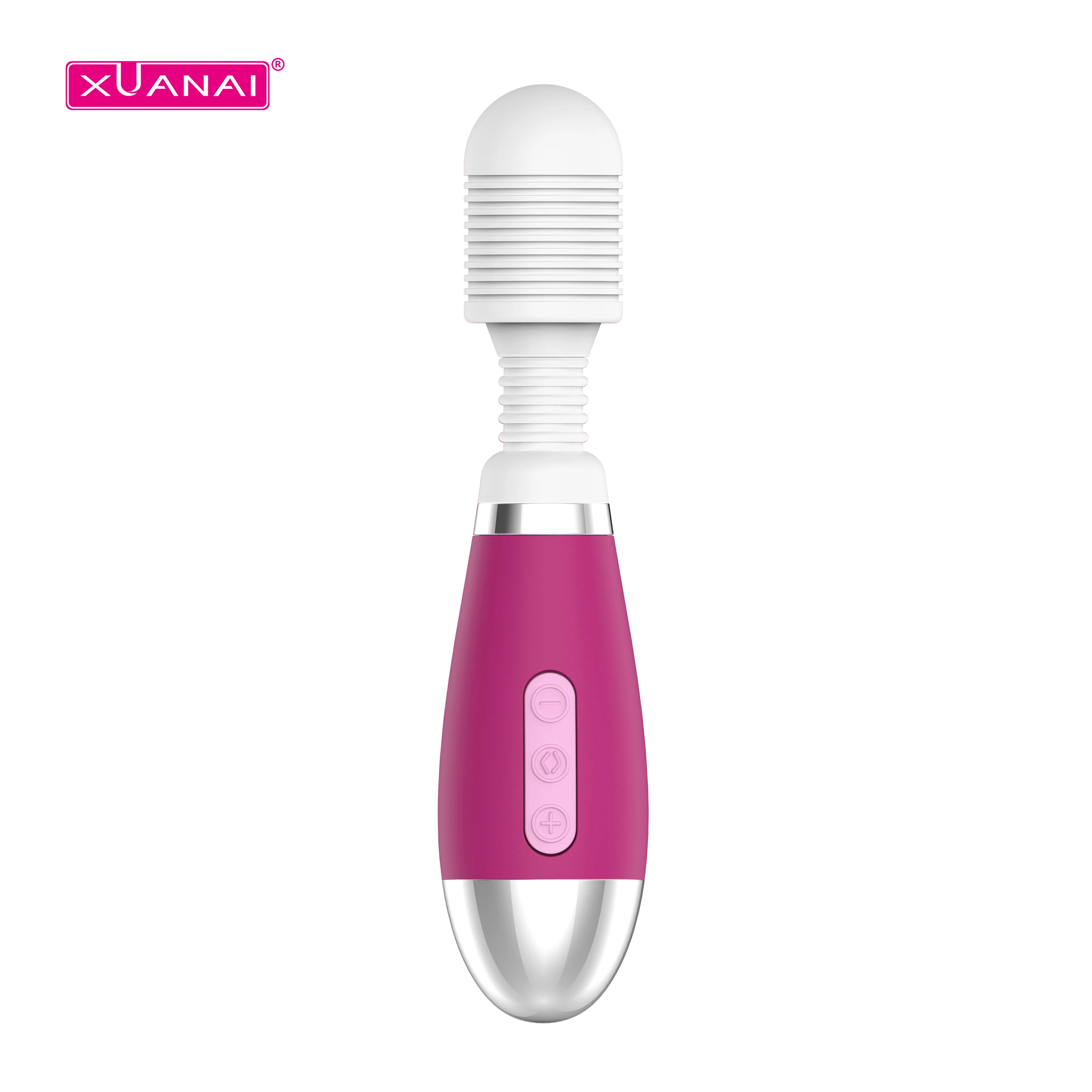 Waterproof clitoris stimulation AV  Wand Vibrator Body Massager Vagina Adult Erotic Toys Sex toys for women