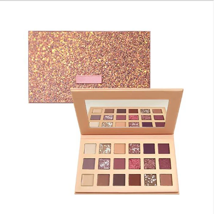 
Eyeshadow Shiny Matte Glitter Pigment Eye Shadow Private Label Wholesale Makeup Eye shadow 