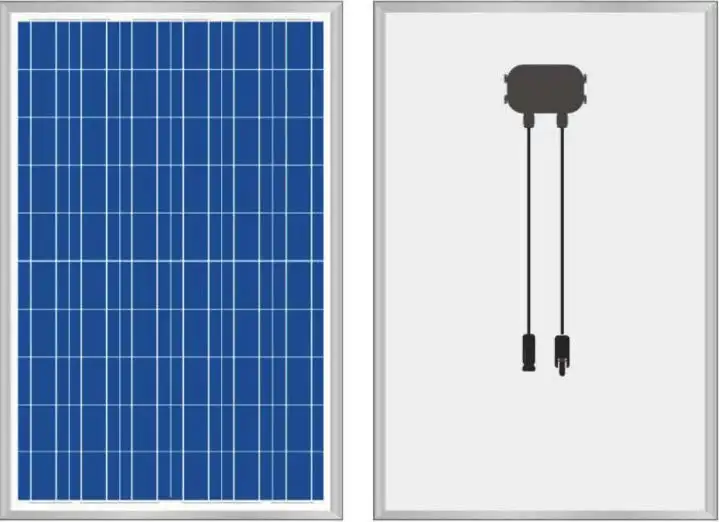 Mono Photovoltaic Solar Panel 540W 550W 670W Wholesale Paneles Solares Costo