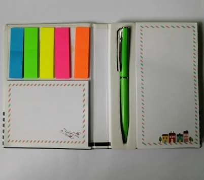pad sticky notepad  mini notepad with pen memo pad Stationery Cute Memo notpad
