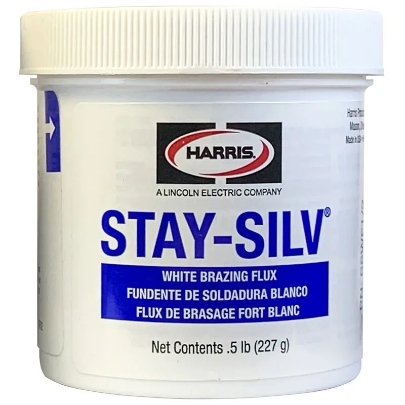 Al-Braze-EC Powder Aluminum Solder Brazing Flux Welding