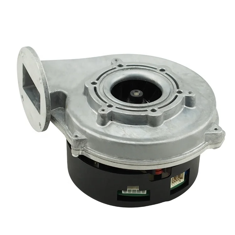 
Exhaust gas fans motor blowers for condensing gas boiler and gas water heater 