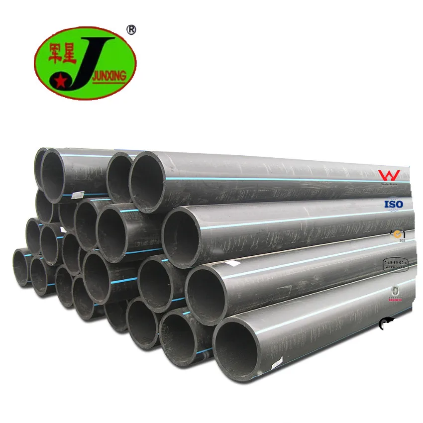 Plastic HDPE Tube 4 inches, Polyethylene Tube Price