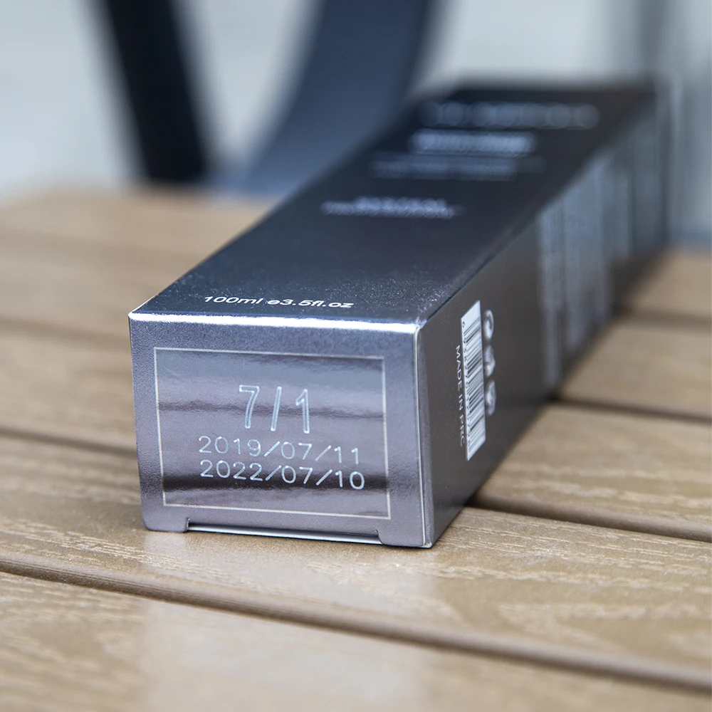 In Stock Augeas Private Label Cream Permanent Color Natural Wholesale Professional Hair Dye
