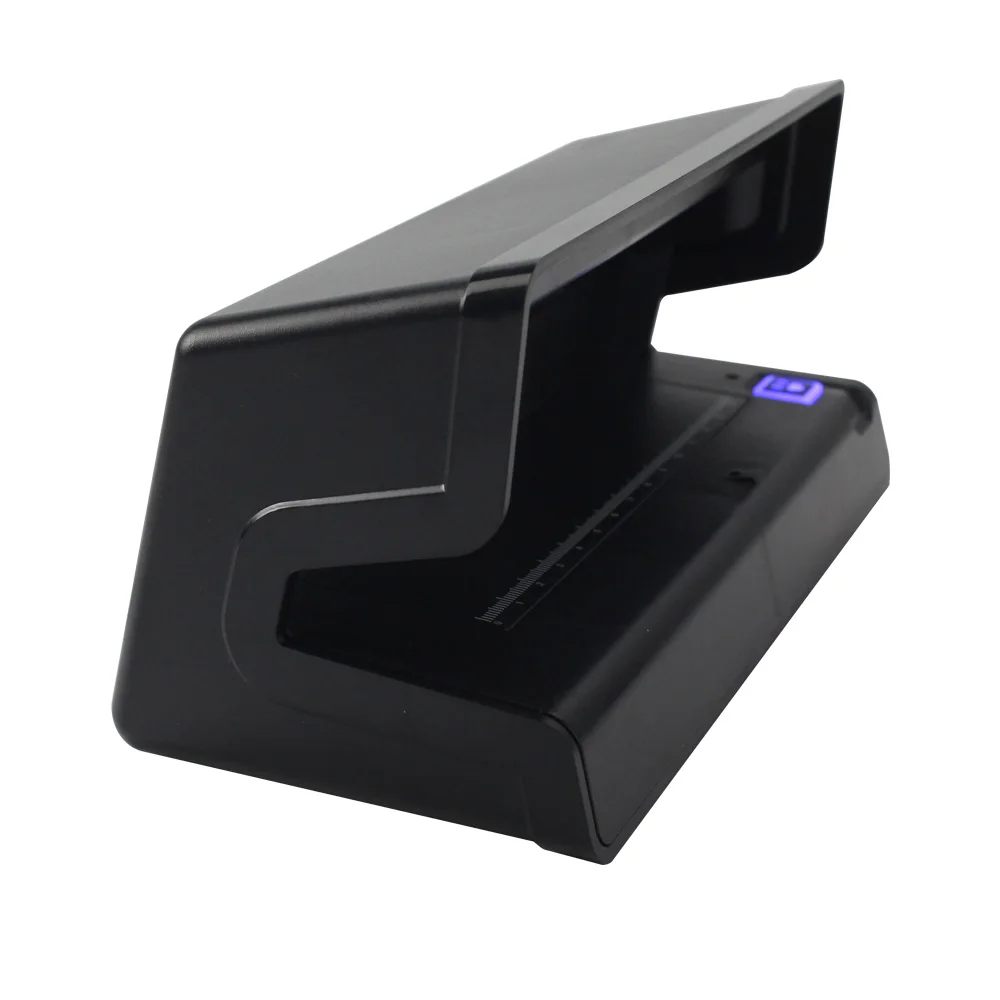 High quality 365 nm wavelength  LED UV light  Money Detector  XD-V11 Banknotes detecting Machine with UV light