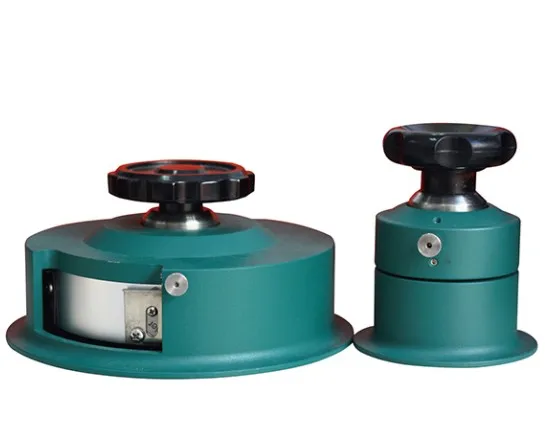 Fabric/ corrugated paper/ Nonwoven materials Circle Sample Cutter