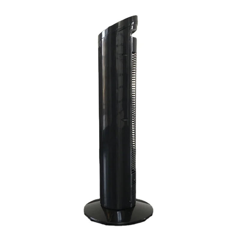 CE RoHs 29 Inch Tower Fan Home Use Bladeless Tower Fan Stand Cool Air Cooling Tower Fan For Promotion