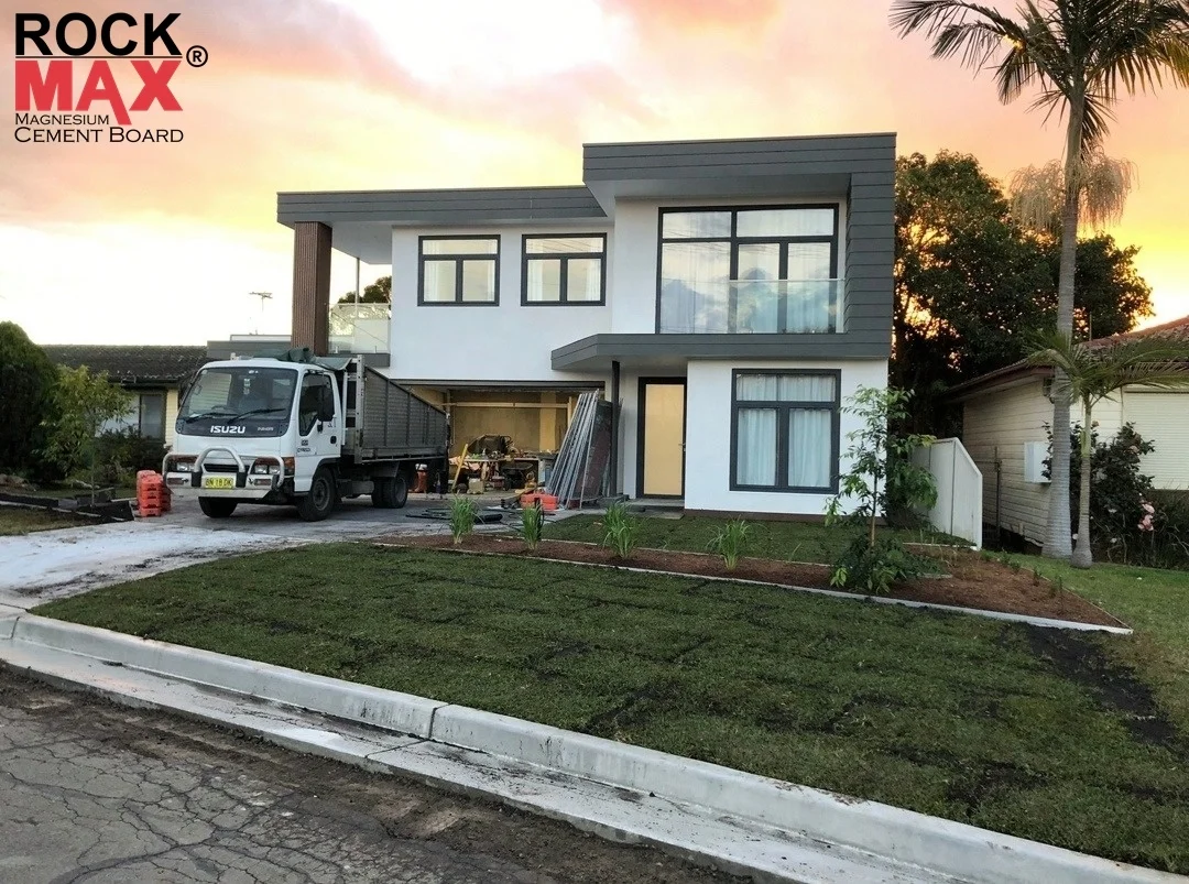 High quality structural exterior board mgo wall panel