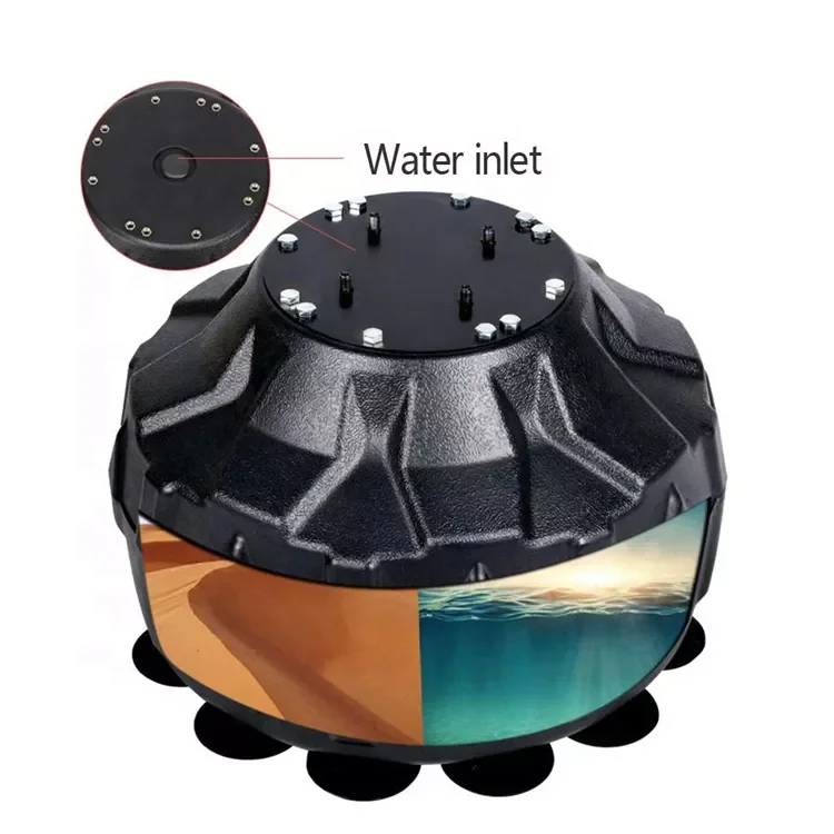 OEM Gym Training Reflex OEM Cobra Bag Speed Bag Free Standing Boxing Punching Bag