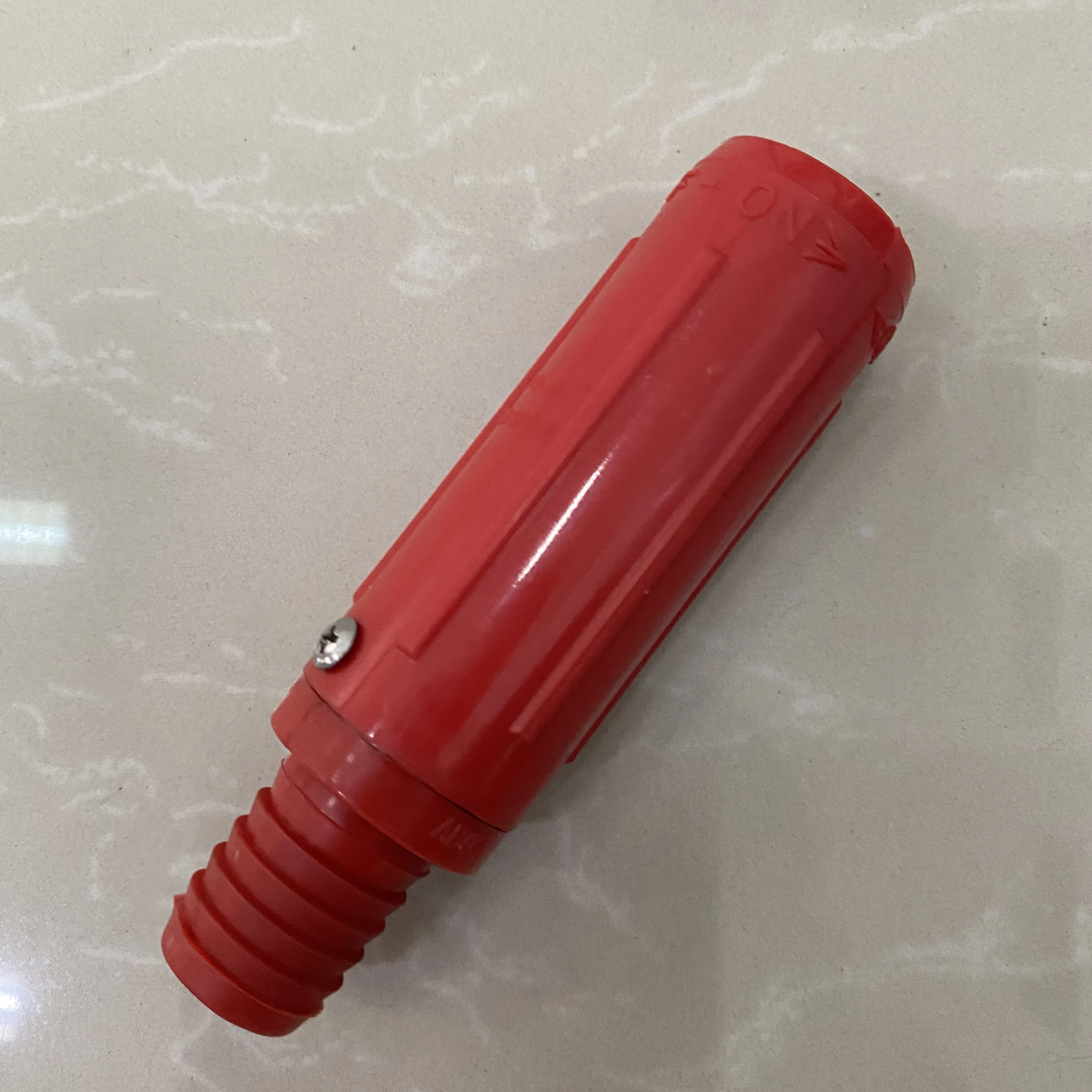 Spray Jet Fire Hose, fire hose reel plastic nozzle, fire Fighting Nozzle