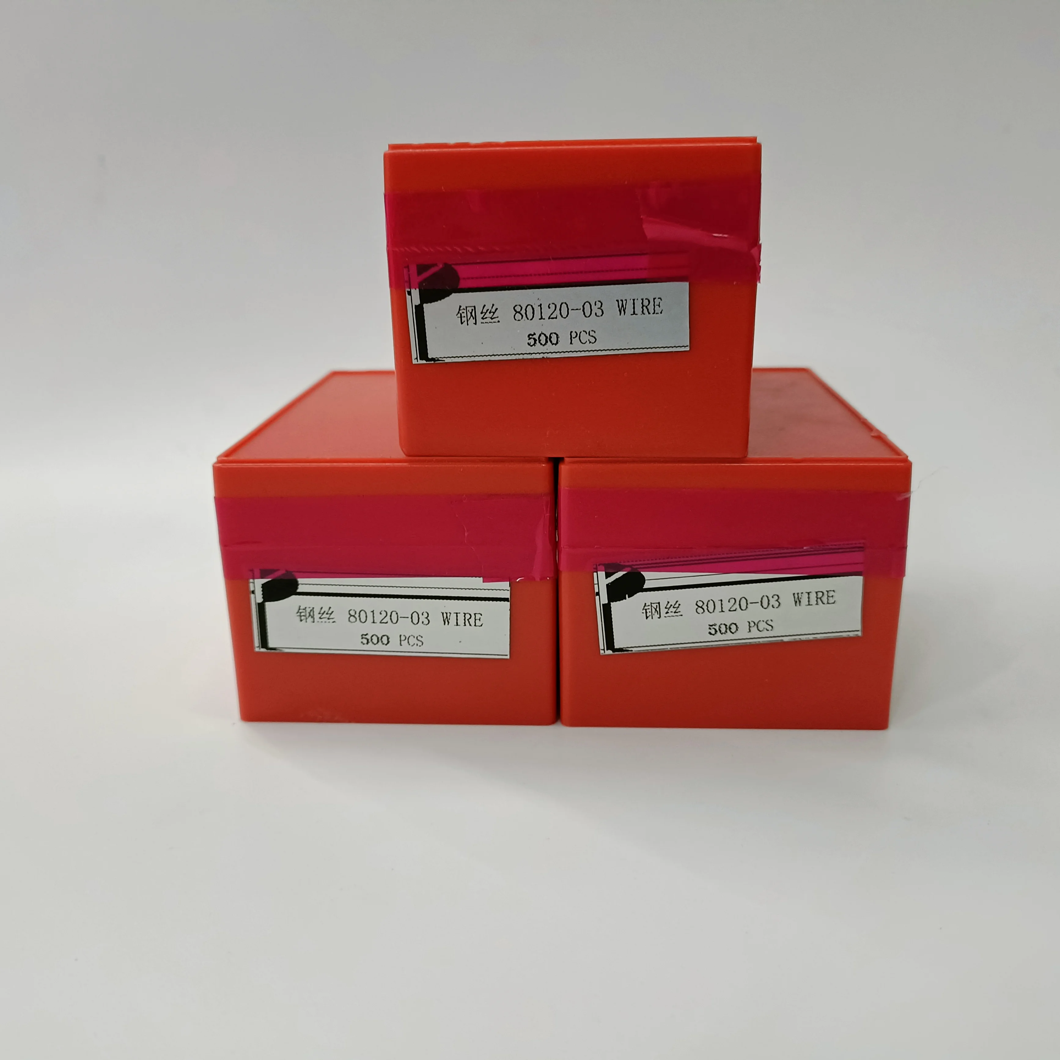 Hook knitting needle lace needle textile needle tonghong 80-120-03 steel factory direct sales