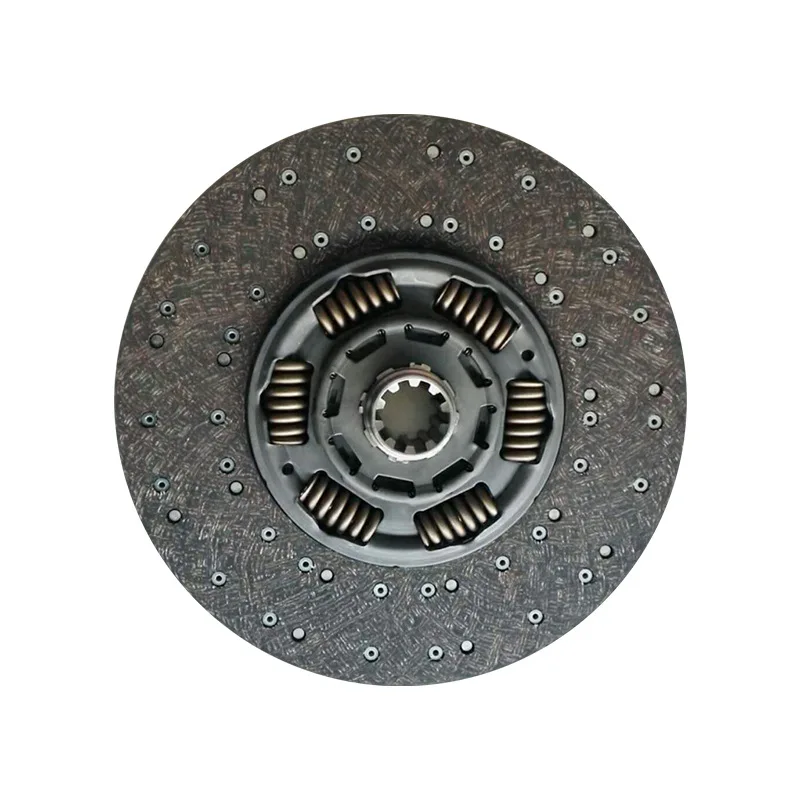 Suitable for German MAN truck clutch disc 1878080033 clutch driven disc professional truck accessories