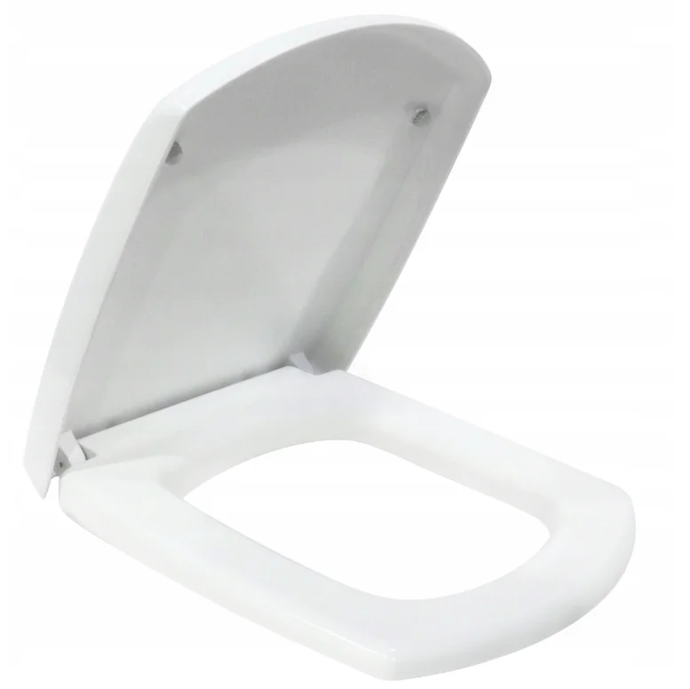 Professional Factory Toilet Seat OEM/ODM Soft Closing Bathroom WC Toilet Seat For Sale Made In China