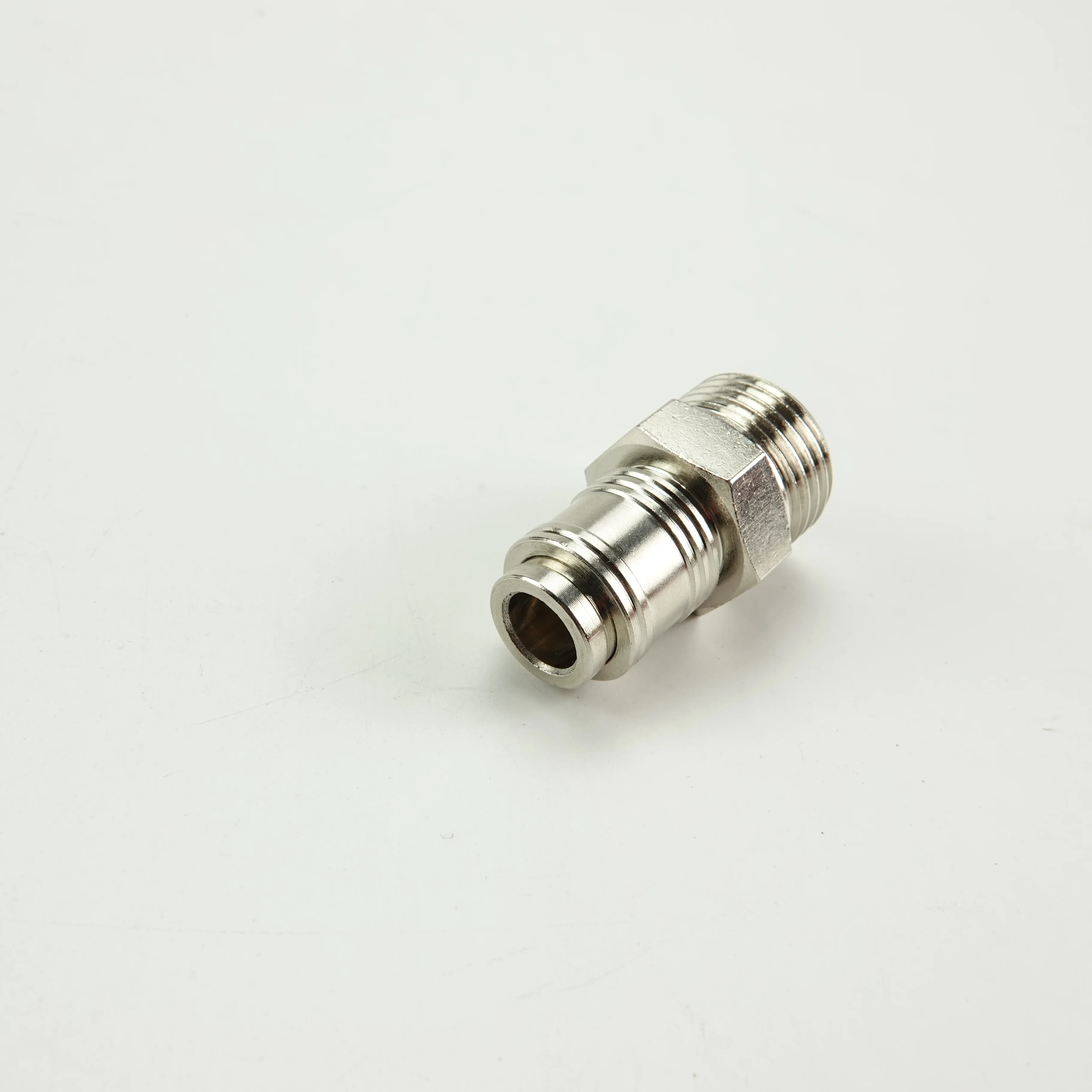 Mini Europe Type Air Quick Coupler Small Size Quick Connector Pneumatic Fitting Brass 6mm Parker Rectus type 21
