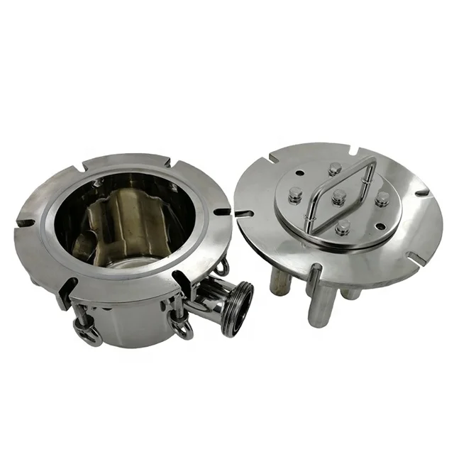 Magnetic Filter Pipeline filtration for Wine Produce Plant