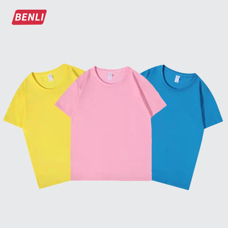 manufacturer custom logo t-shirt man oversized 100% cotton t-shirt crew neck t-shirt for men