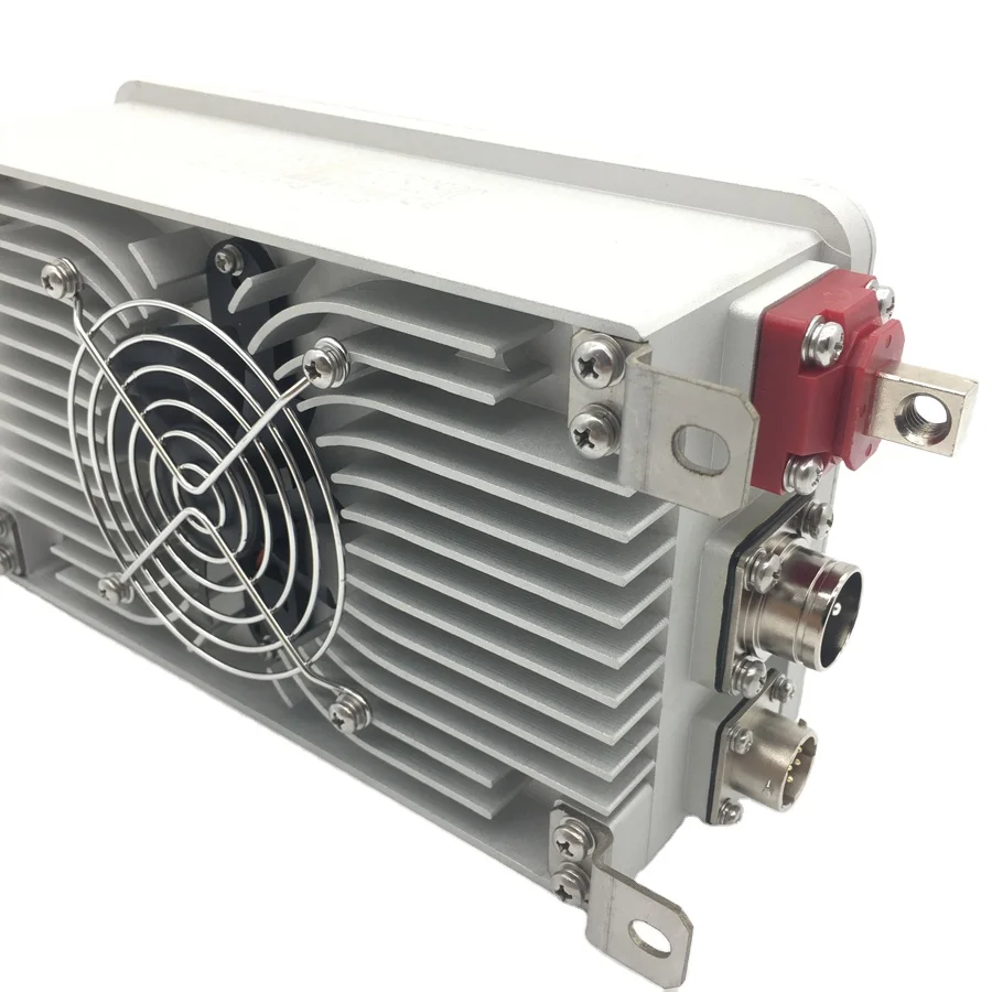 Dilong high power 1.8kw  560V DCDC converter  for electric vehicle