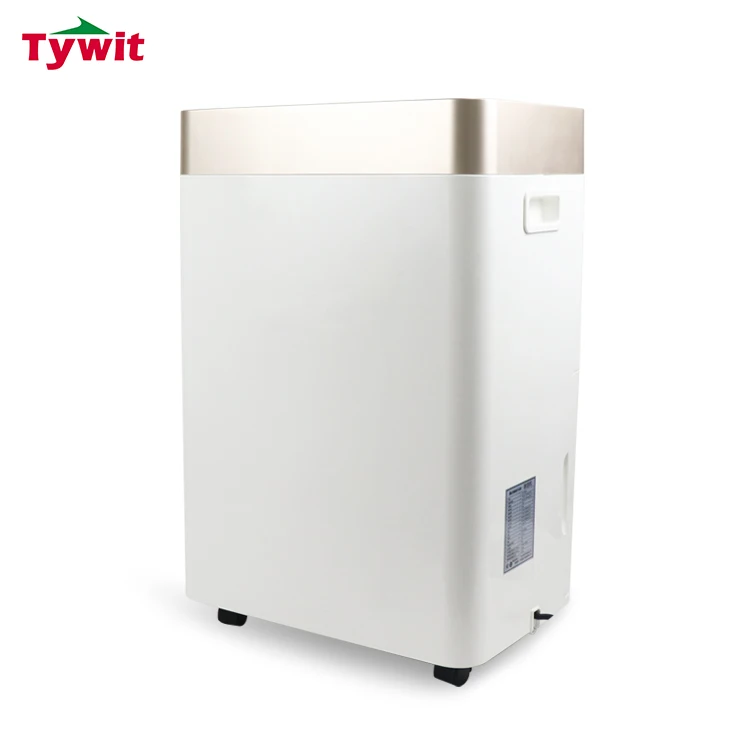 Tywit 50L air drying large capacity automatic 50 pint wet basement pool dehumidifier