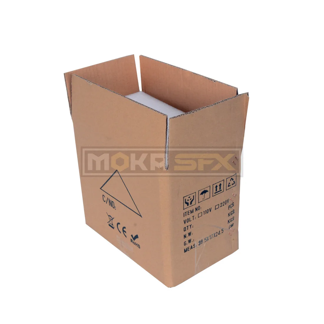 Two-Head Electric Streamer Cannon Launcher DMX Confetti Shot MK-CN03 for Concert Wedding Event Equipment DJ Party Nightclub