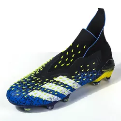2023 New Arrival Top Quality Custom The Superfly Predator Football Men Sport Shoe Cleats Soccer Boots