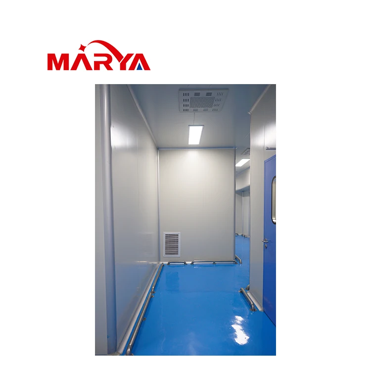 Shanghai Marya China Clean Room CE modular turnkey clean room project supplier for use in hospital wards/operating rooms