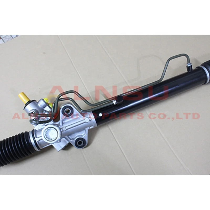  Рулевая рейка для MR333501 MB553340 4410A726 Mitsubishi L200 4WD RHD Зубачатая рулевого механизма RHD 