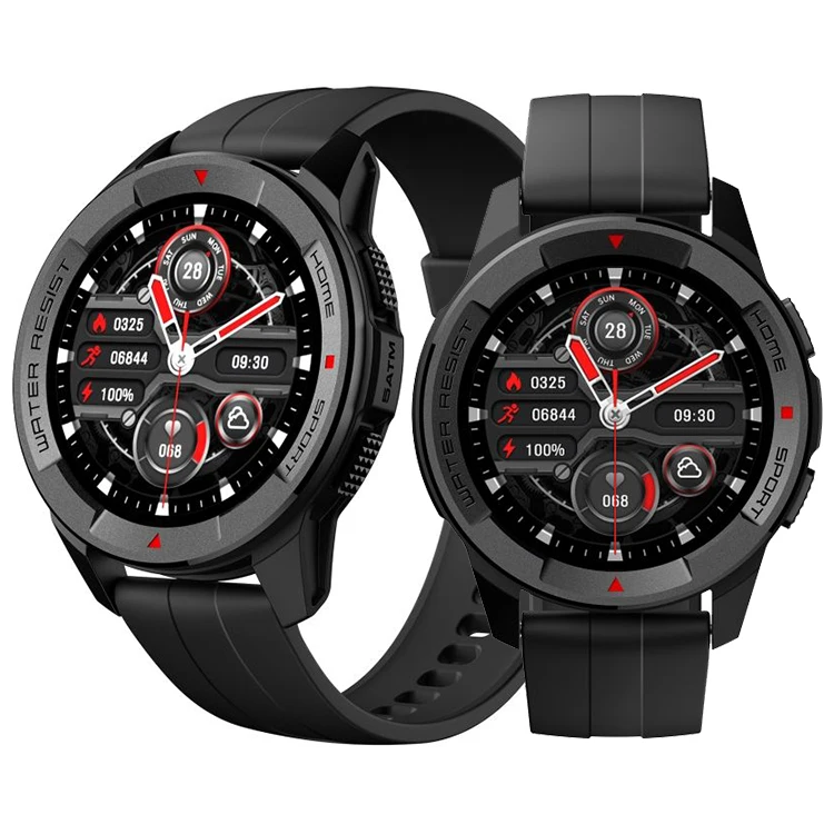 Smart Watches Mibro X1 Ladies Smart Tech 4g 5g Callin Fashion Rohs Kids ATM5 Waterproof Smart Watch For Women Bands