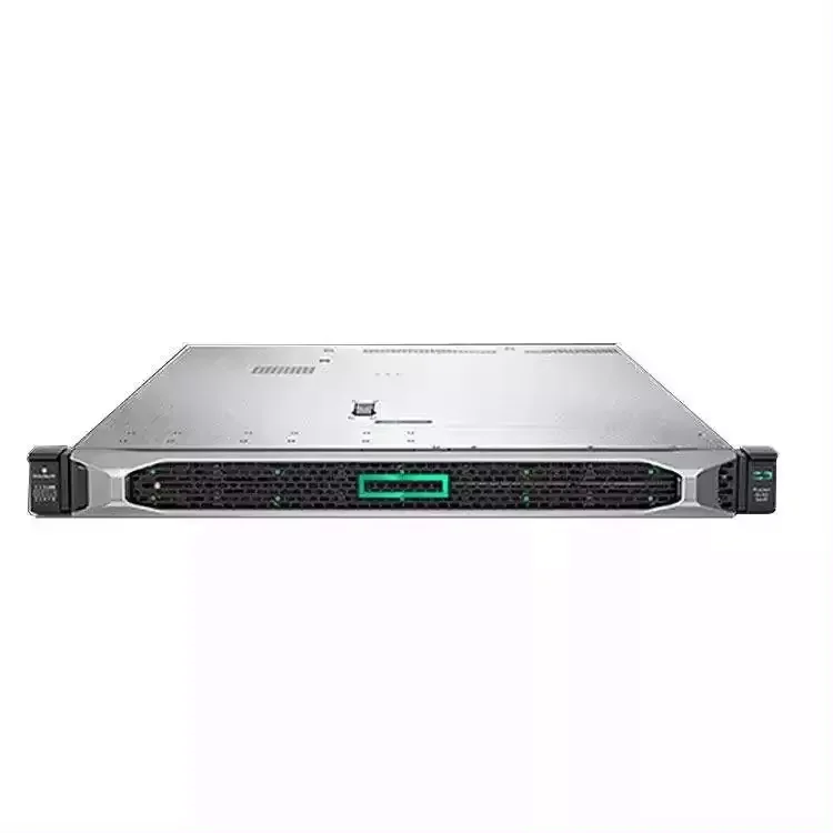 HPE ProLiant DL360 Gen10 Server 1U Rack P408I-A 8SFF Available in Stock