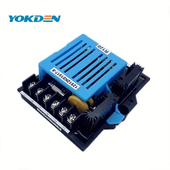 Generator Automatic Voltage Regulator AVR R120