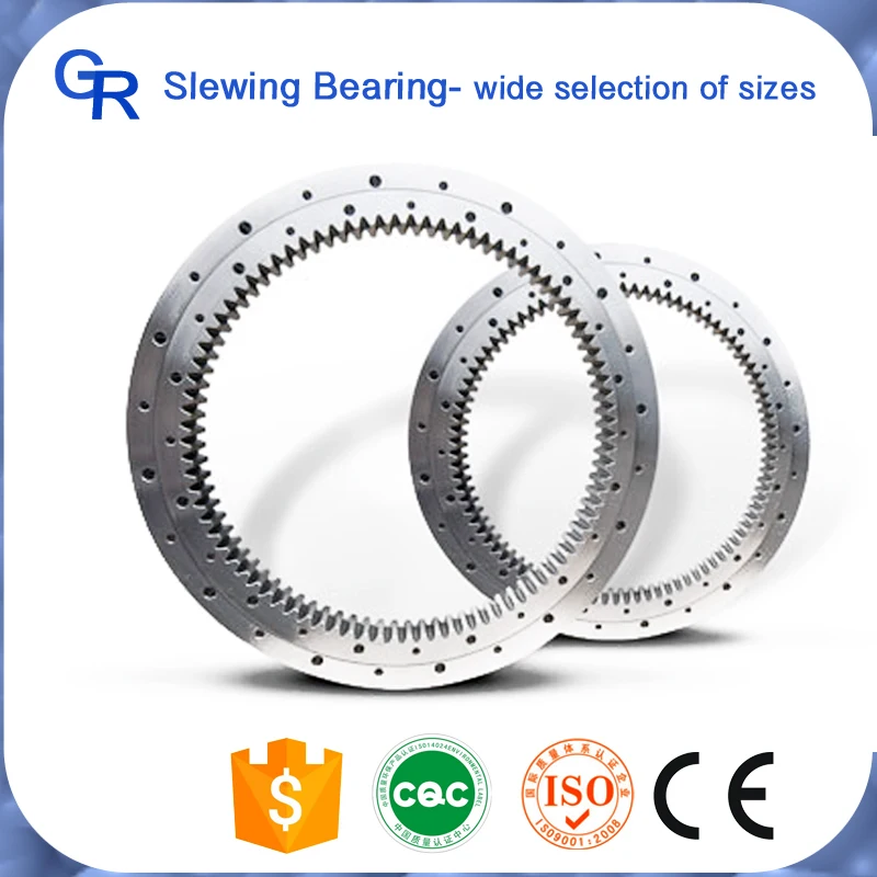 
Japanese truck mounted crane slewing bearing for Z500 