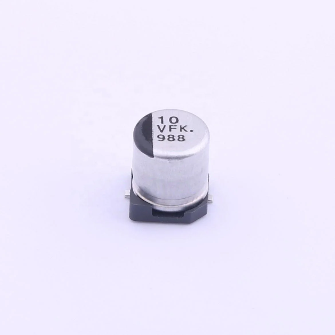 Chip type aluminum electrolytic capacitor 10uF 35V EEEFK1V100AR