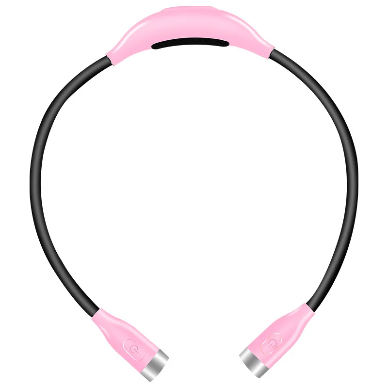 
2020 Flexible Snake Night Running Walking Working Camping Reading Book Lamp Led Neck Light Creative work light Led Book Lamp 