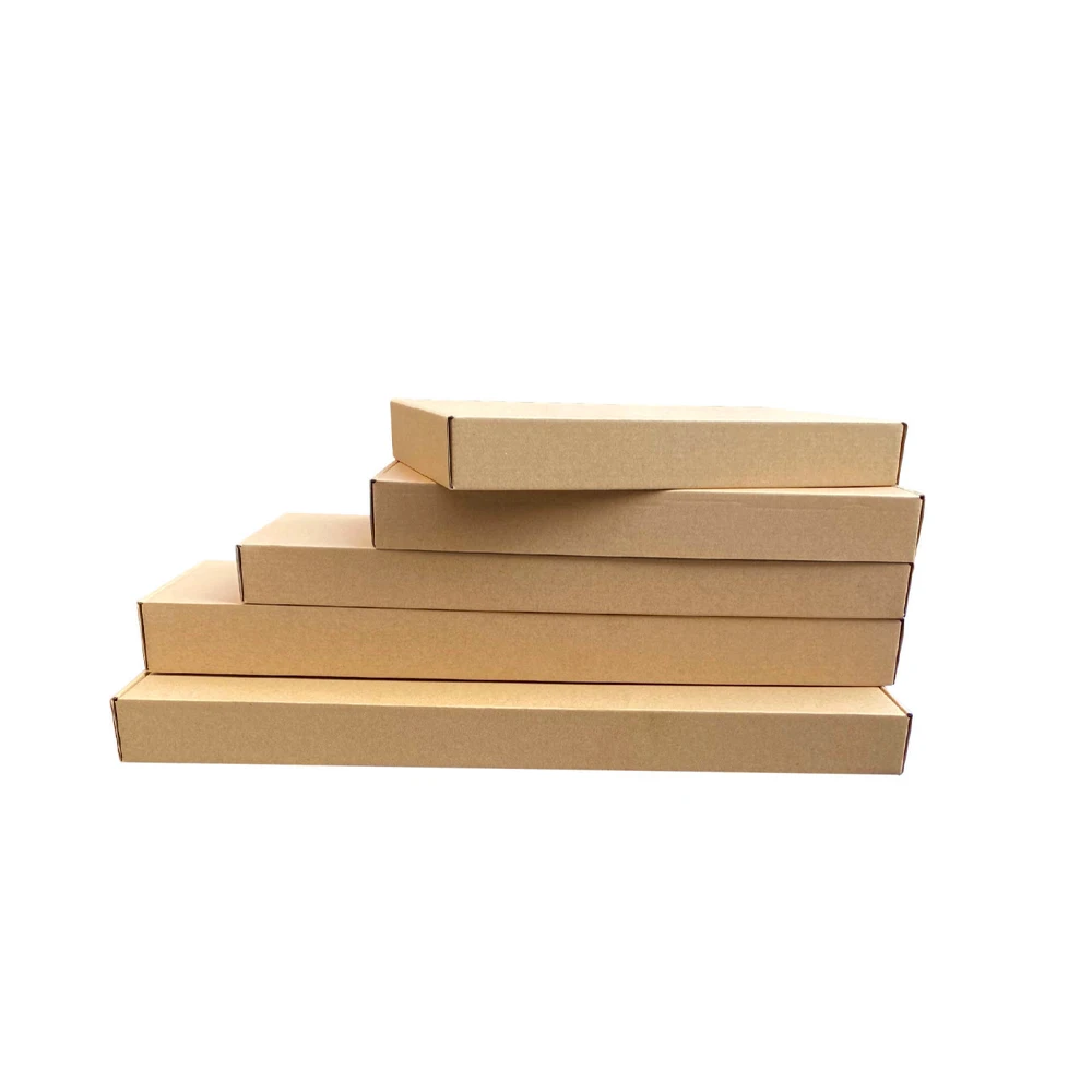 Custom Logo Cardboard Cartons Shipping Mailer Box Pink Cosmetic Set Cosmetics Mailing Skin Care Corrugated Packaging Boxes