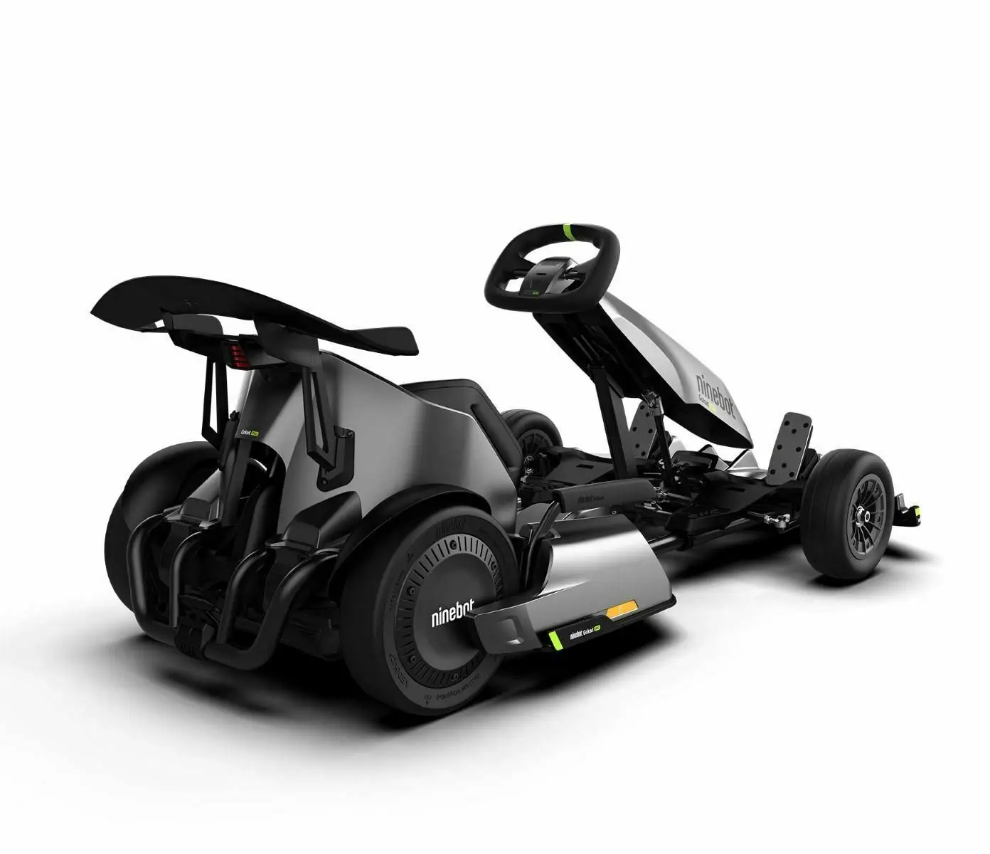 Скоростной гоночный карт Ninebot pro для детей и взрослых электрический карта продажи максимальная скорость 40