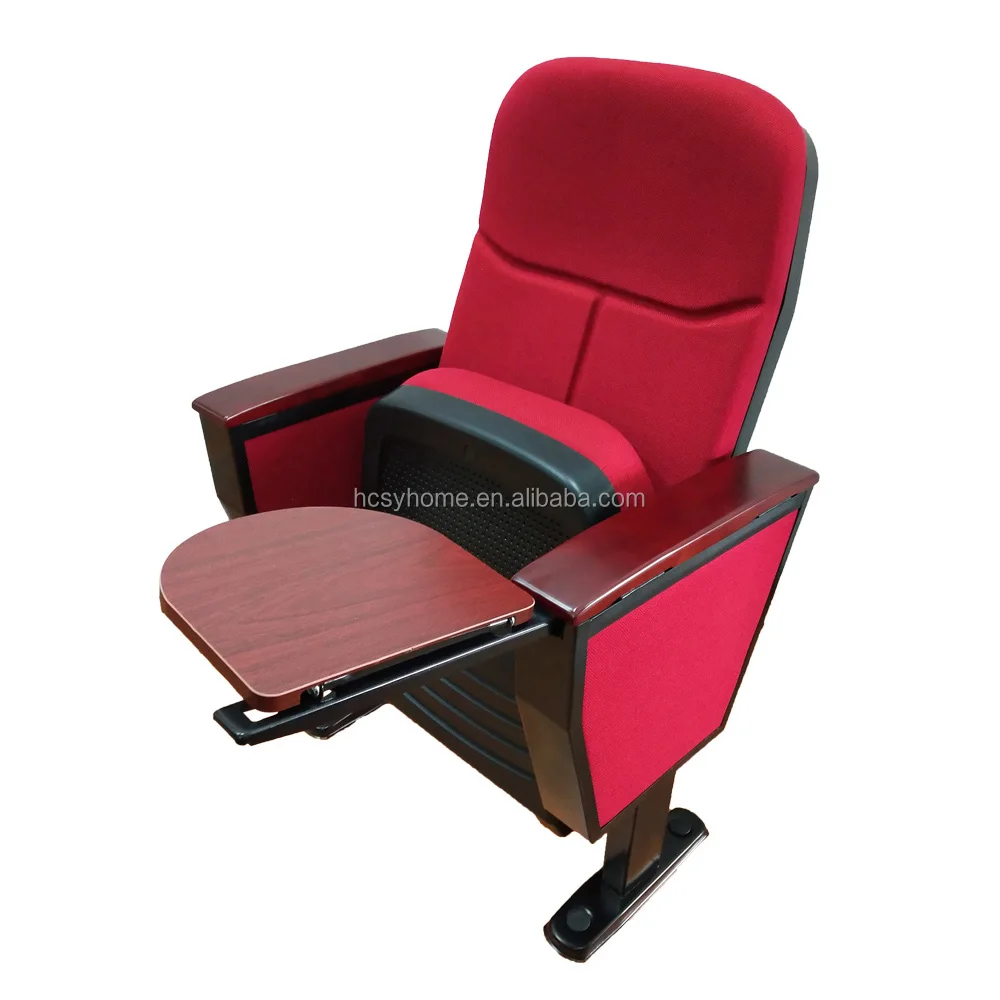 Wholesale China Factory Supply Plastic Folding Theater Chairs