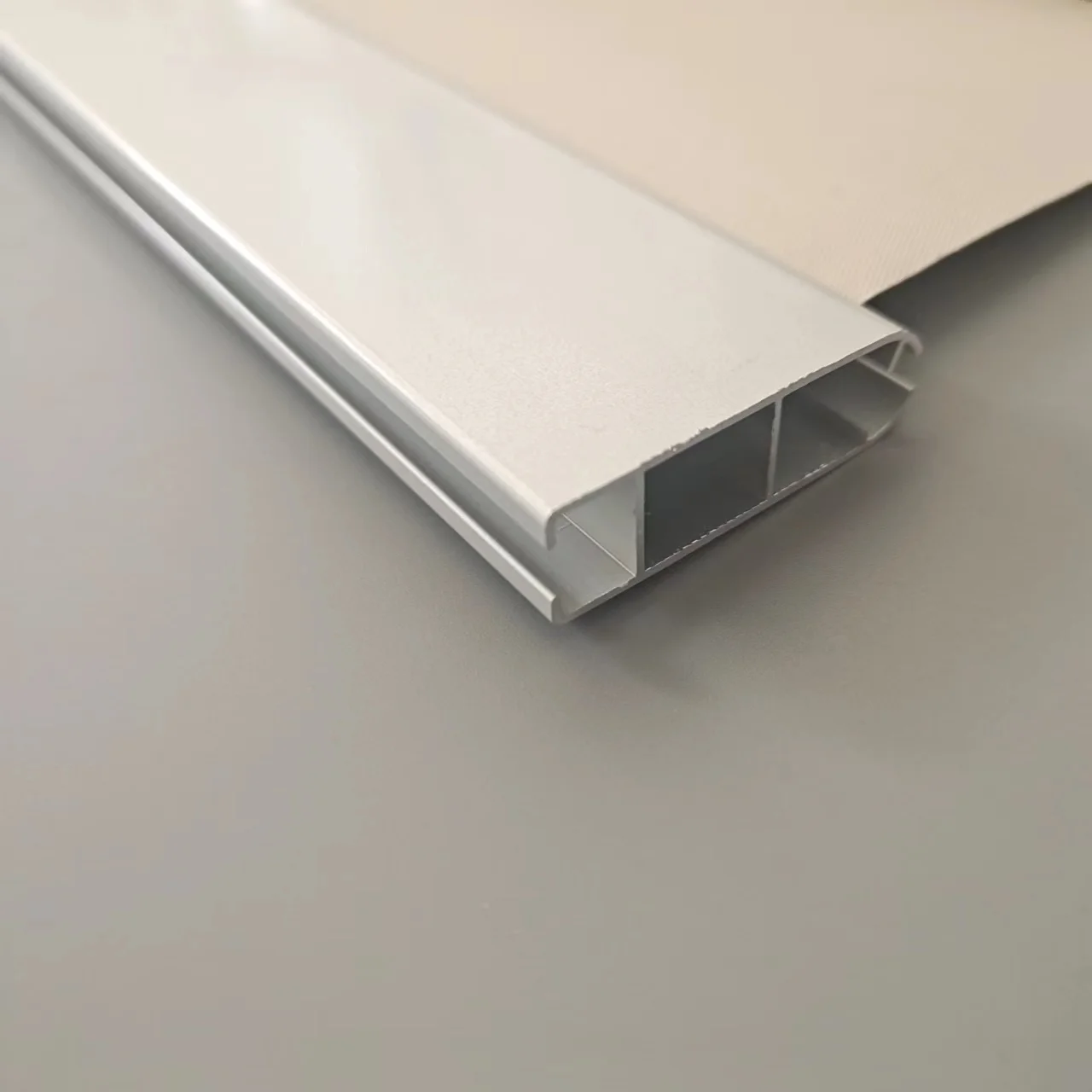 100% Blackout Black Motorized Cordless Roller Blinds Shades